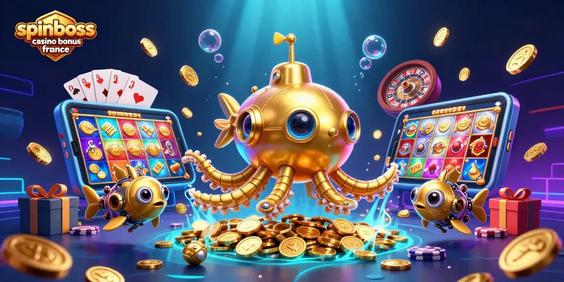 Bonus SpinBoss Casino France Décrypté : Comprendre les Offres pour les Joueurs en 2026