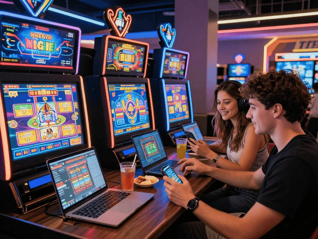 Arrêtez de faire cela avec un nouveau casino en ligne — Voici pourquoi en 2026