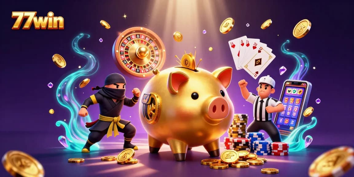 77win Forecast: What to Expect in Online Gambling for 2026